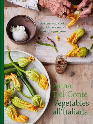 cover image of Vegetables all'Italiana